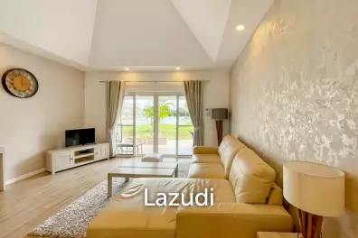 Exclusive 2 Bedroom Townhouse in Mali Signature Hua Hin