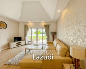Exclusive 2 Bedroom Townhouse in Mali Signature Hua Hin