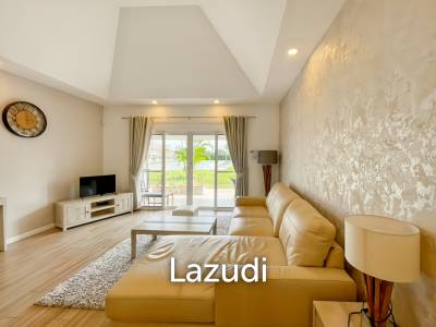 Exclusive 2 Bedroom Townhouse in Mali Signature Hua Hin
