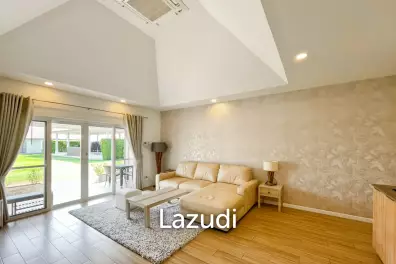 Exclusive 2 Bedroom Townhouse in Mali Signature Hua Hin