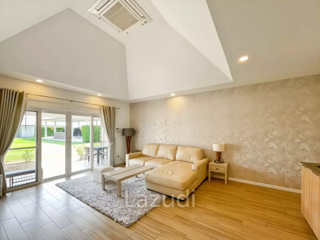 Exclusive 2 Bedroom Townhouse in Mali Signature Hua Hin