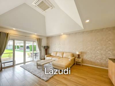 Exclusive 2 Bedroom Townhouse in Mali Signature Hua Hin