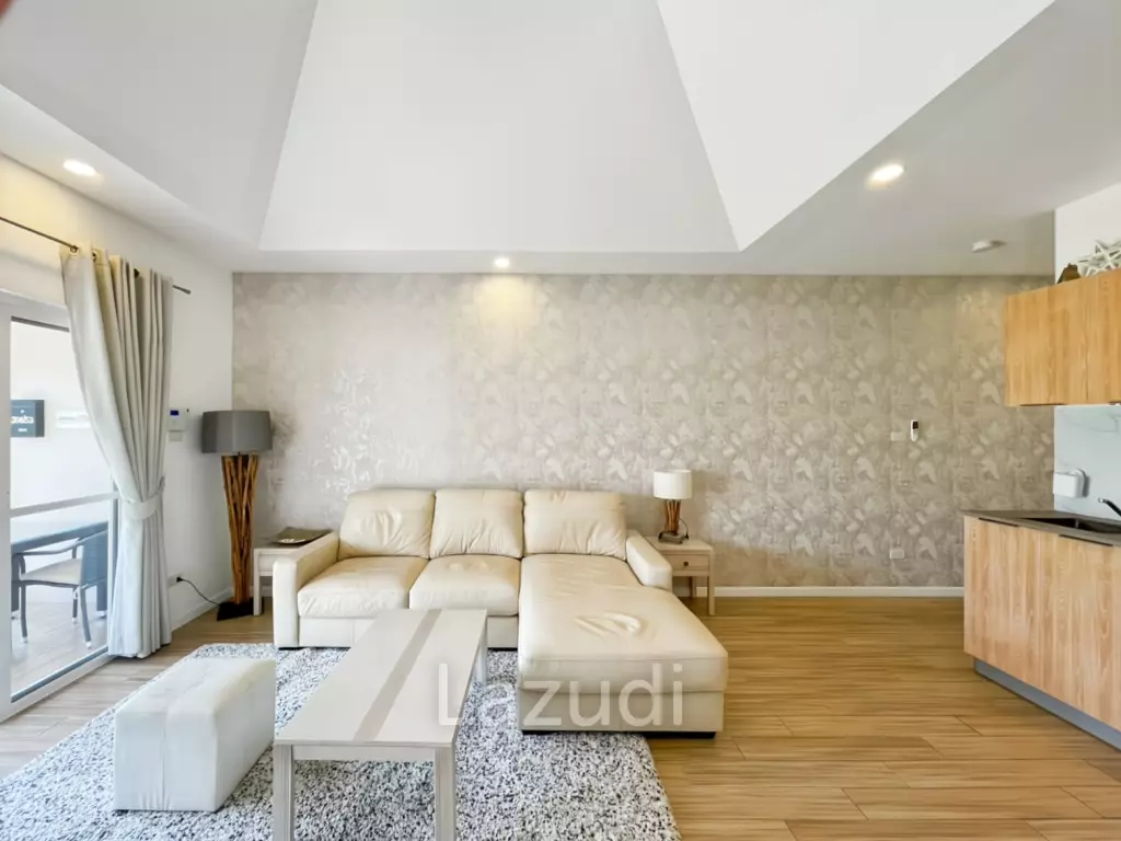 Exclusive 2 Bedroom Townhouse in Mali Signature Hua Hin