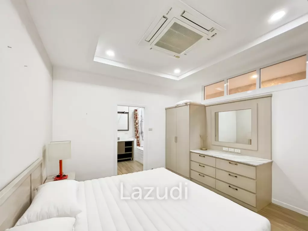 Exclusive 2 Bedroom Townhouse in Mali Signature Hua Hin