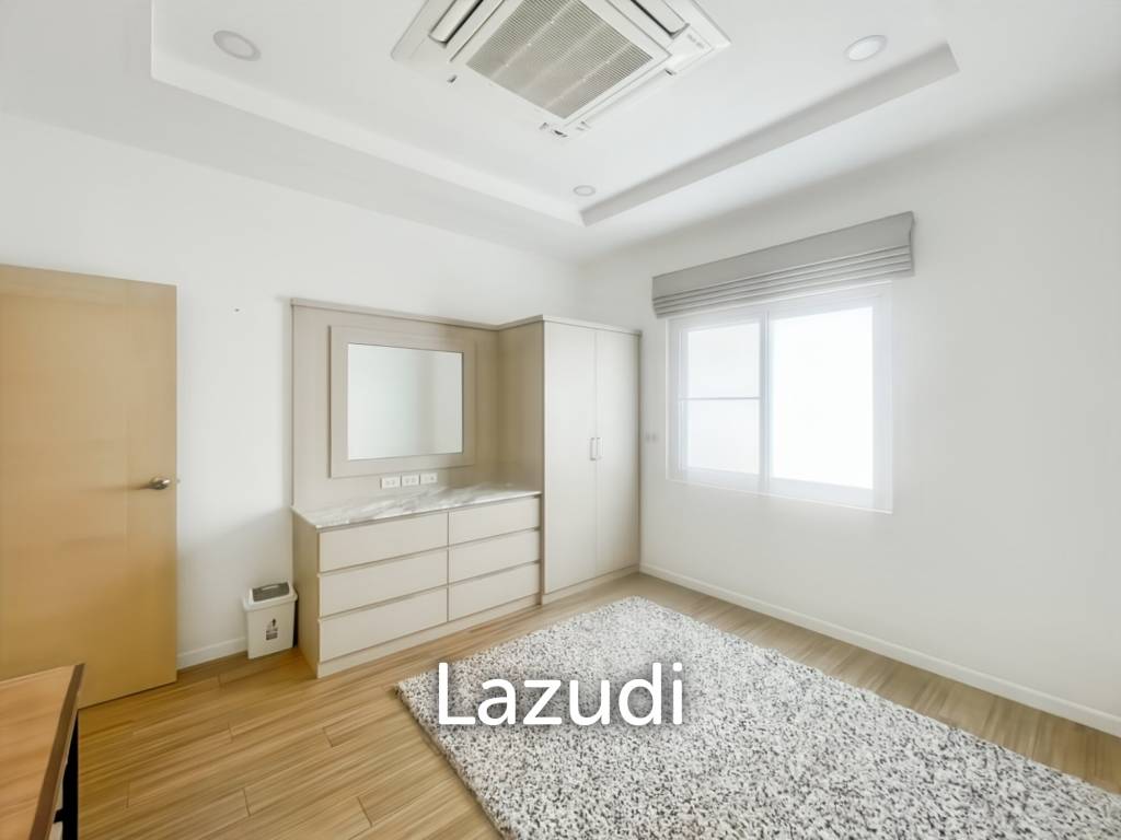 Exclusive 2 Bedroom Townhouse in Mali Signature Hua Hin