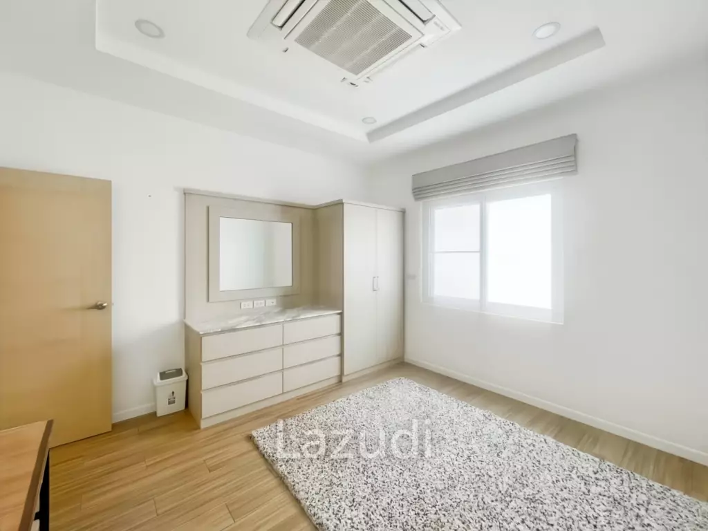 Exclusive 2 Bedroom Townhouse in Mali Signature Hua Hin