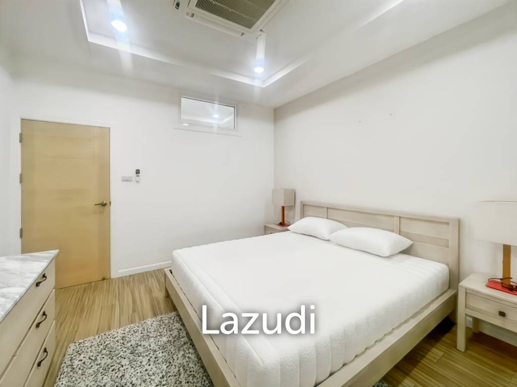 Exclusive 2 Bedroom Townhouse in Mali Signature Hua Hin