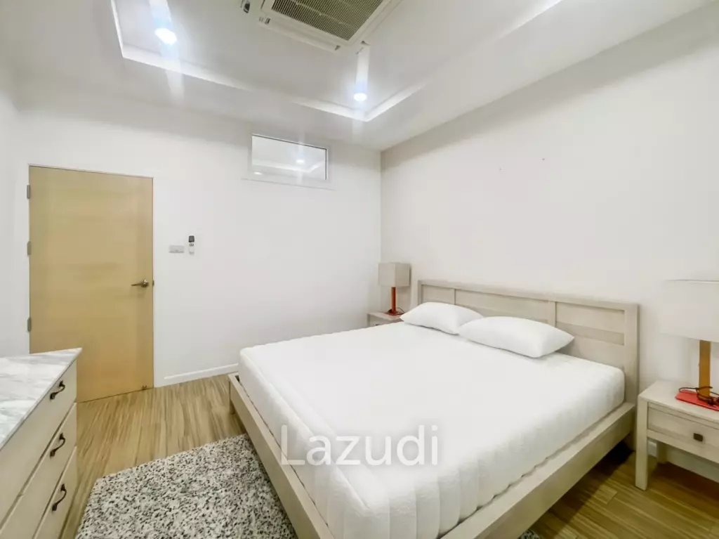 Exclusive 2 Bedroom Townhouse in Mali Signature Hua Hin