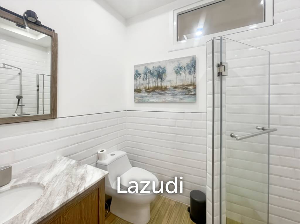 Exclusive 2 Bedroom Townhouse in Mali Signature Hua Hin