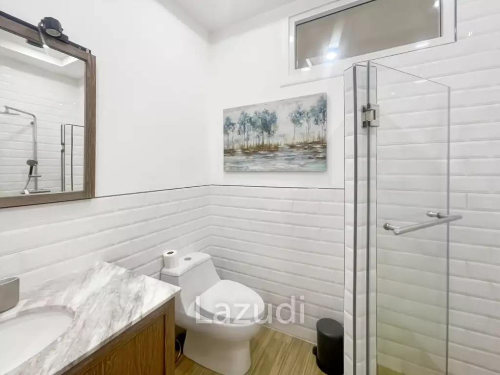 Exclusive 2 Bedroom Townhouse in Mali Signature Hua Hin