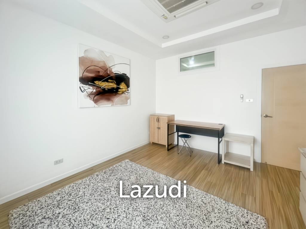 Exclusive 2 Bedroom Townhouse in Mali Signature Hua Hin