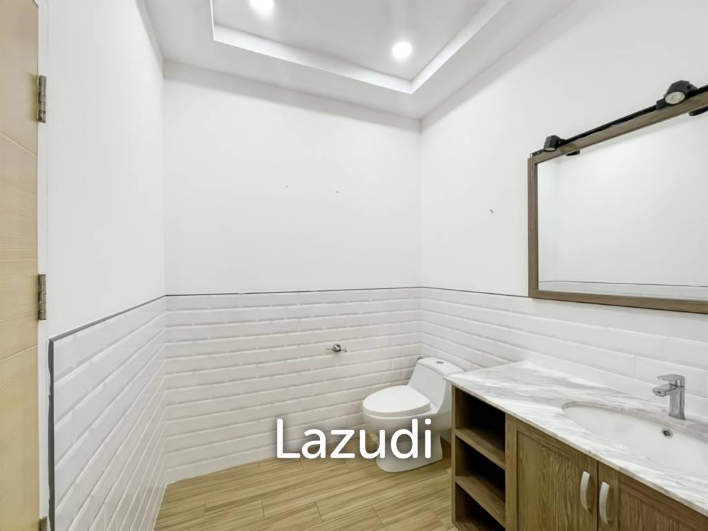Exclusive 2 Bedroom Townhouse in Mali Signature Hua Hin