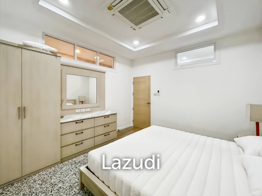 Exclusive 2 Bedroom Townhouse in Mali Signature Hua Hin