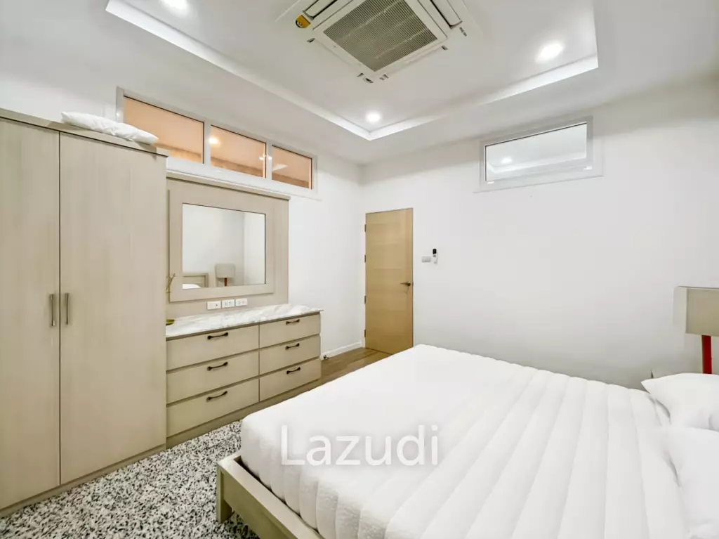 Exclusive 2 Bedroom Townhouse in Mali Signature Hua Hin