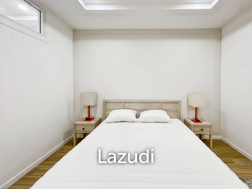 Exclusive 2 Bedroom Townhouse in Mali Signature Hua Hin