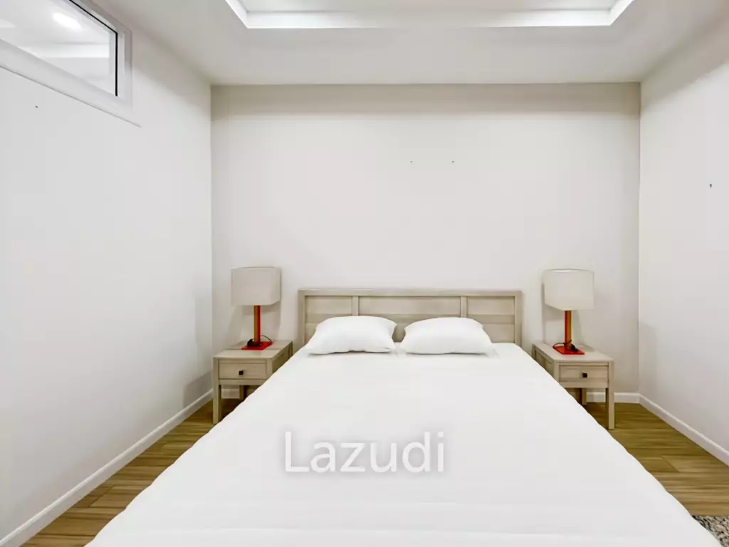 Exclusive 2 Bedroom Townhouse in Mali Signature Hua Hin