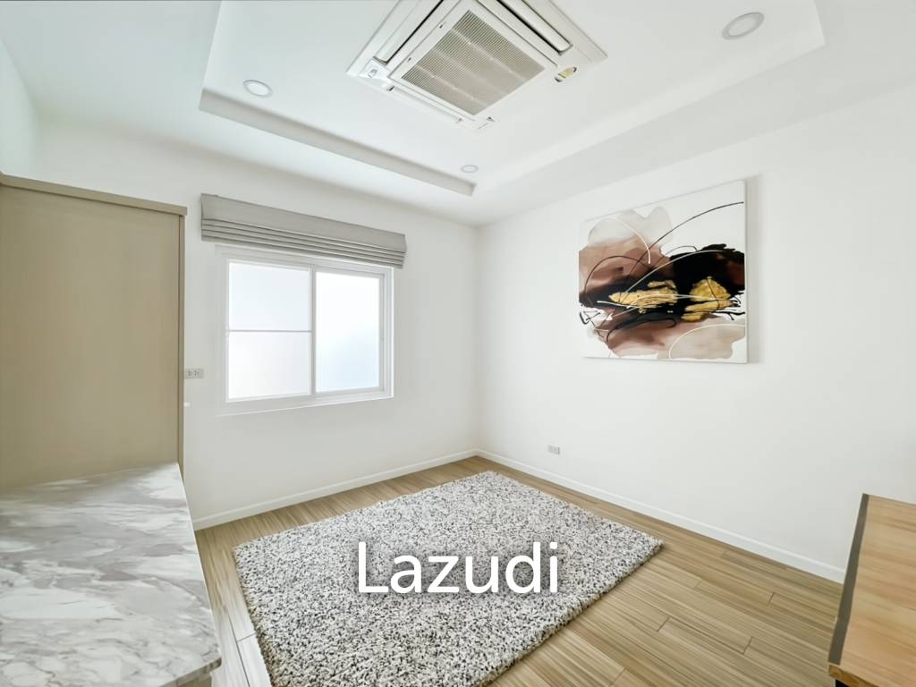 Exclusive 2 Bedroom Townhouse in Mali Signature Hua Hin