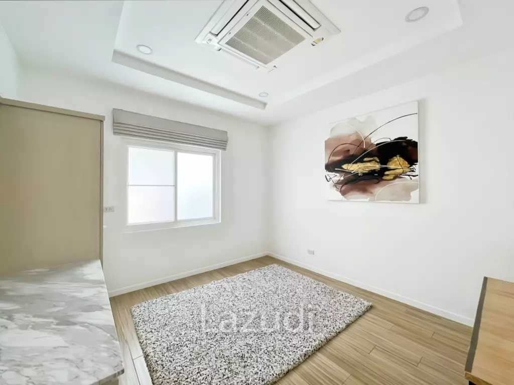 Exclusive 2 Bedroom Townhouse in Mali Signature Hua Hin