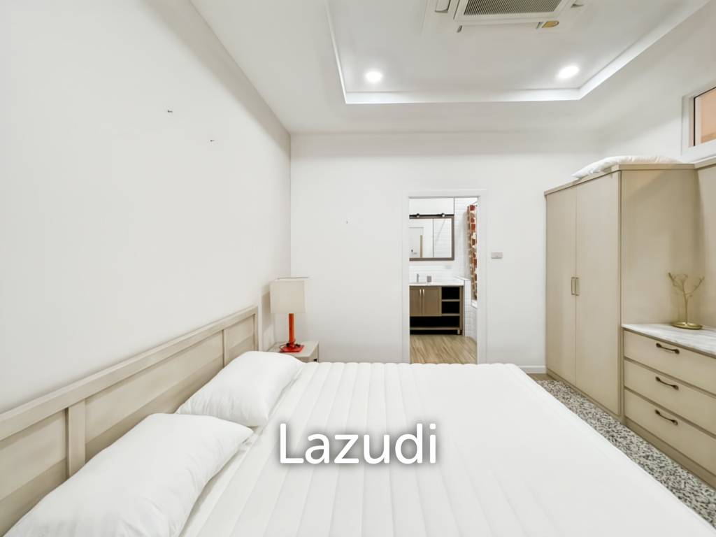 Exclusive 2 Bedroom Townhouse in Mali Signature Hua Hin