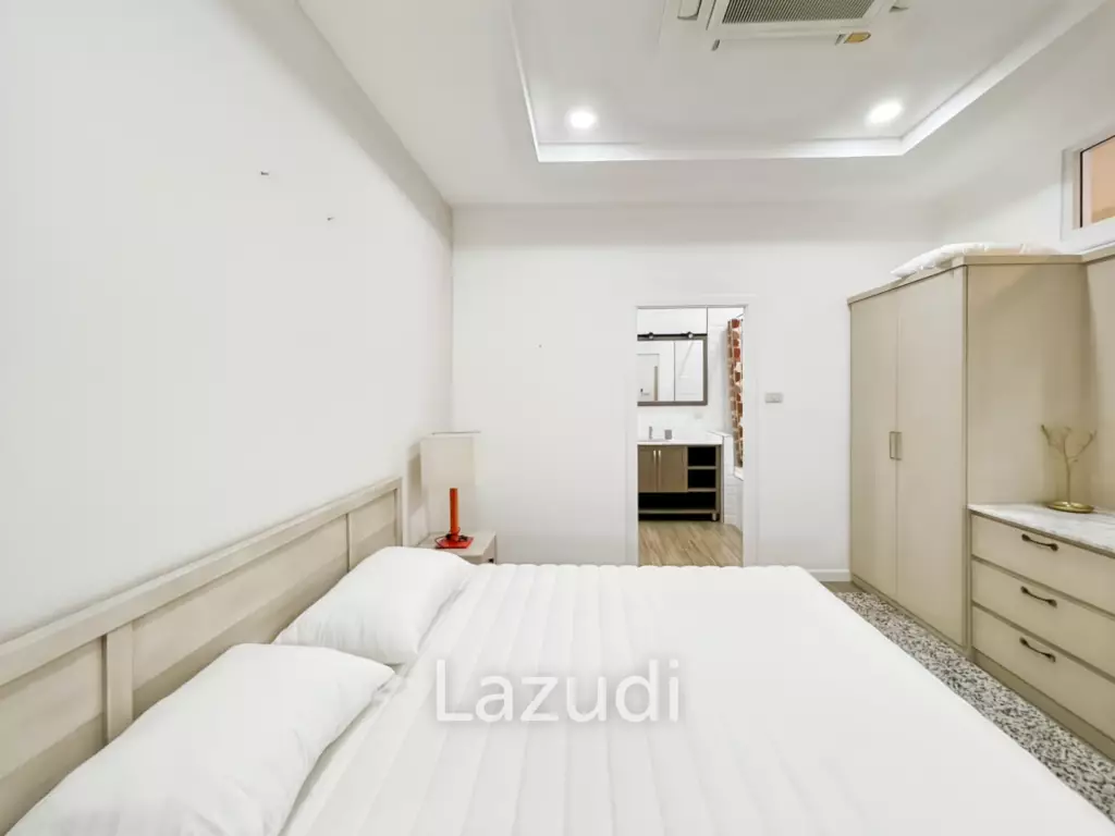 Exclusive 2 Bedroom Townhouse in Mali Signature Hua Hin