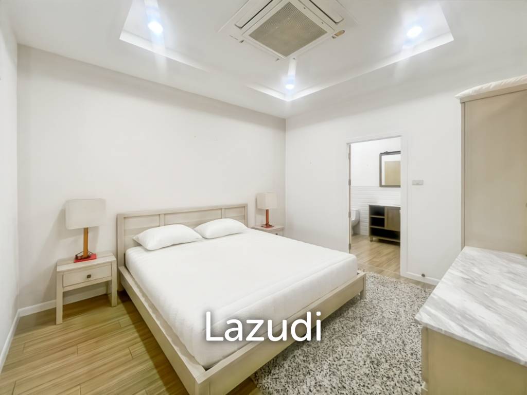 Exclusive 2 Bedroom Townhouse in Mali Signature Hua Hin