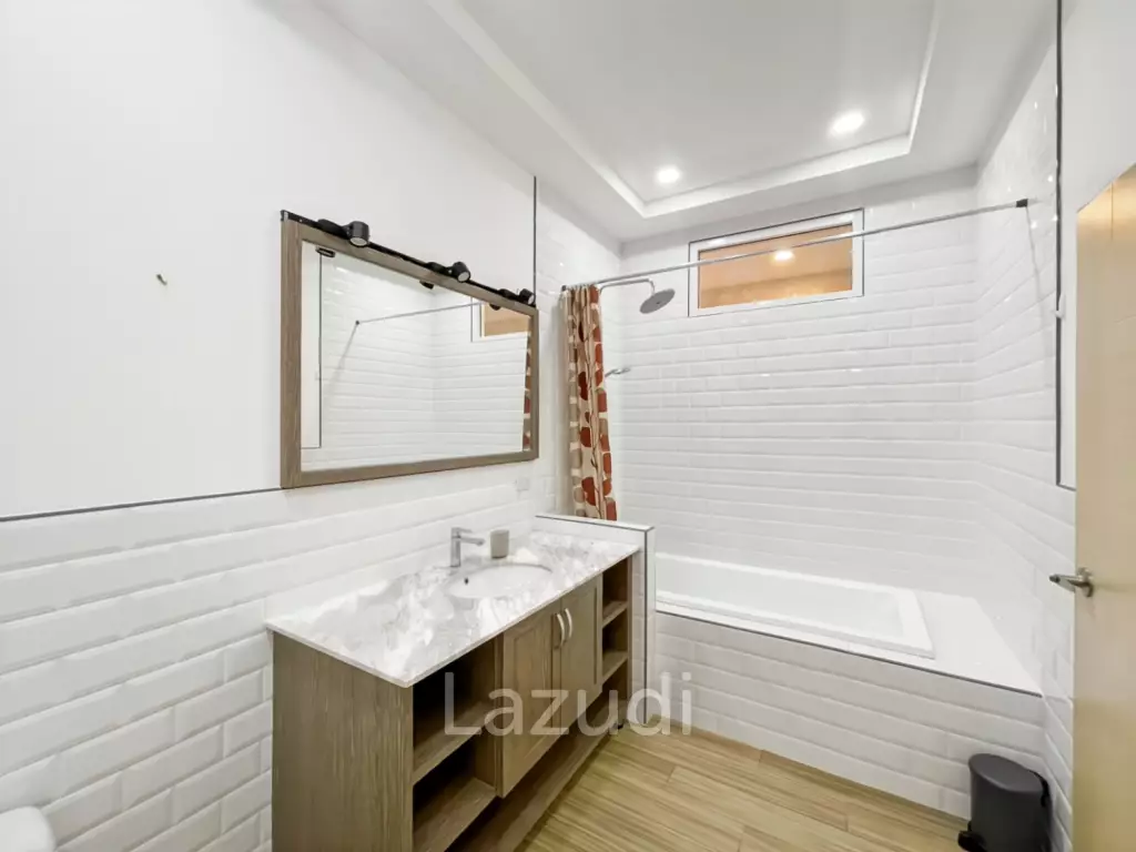 Exclusive 2 Bedroom Townhouse in Mali Signature Hua Hin