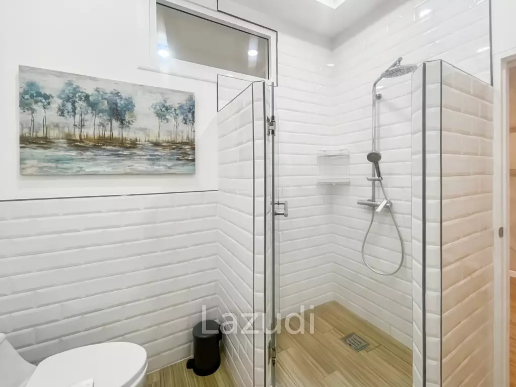Exclusive 2 Bedroom Townhouse in Mali Signature Hua Hin