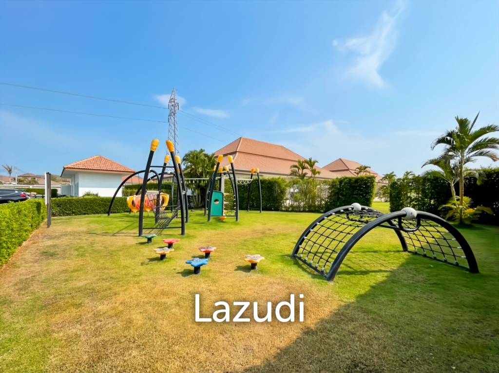 Exclusive 2 Bedroom Townhouse in Mali Signature Hua Hin