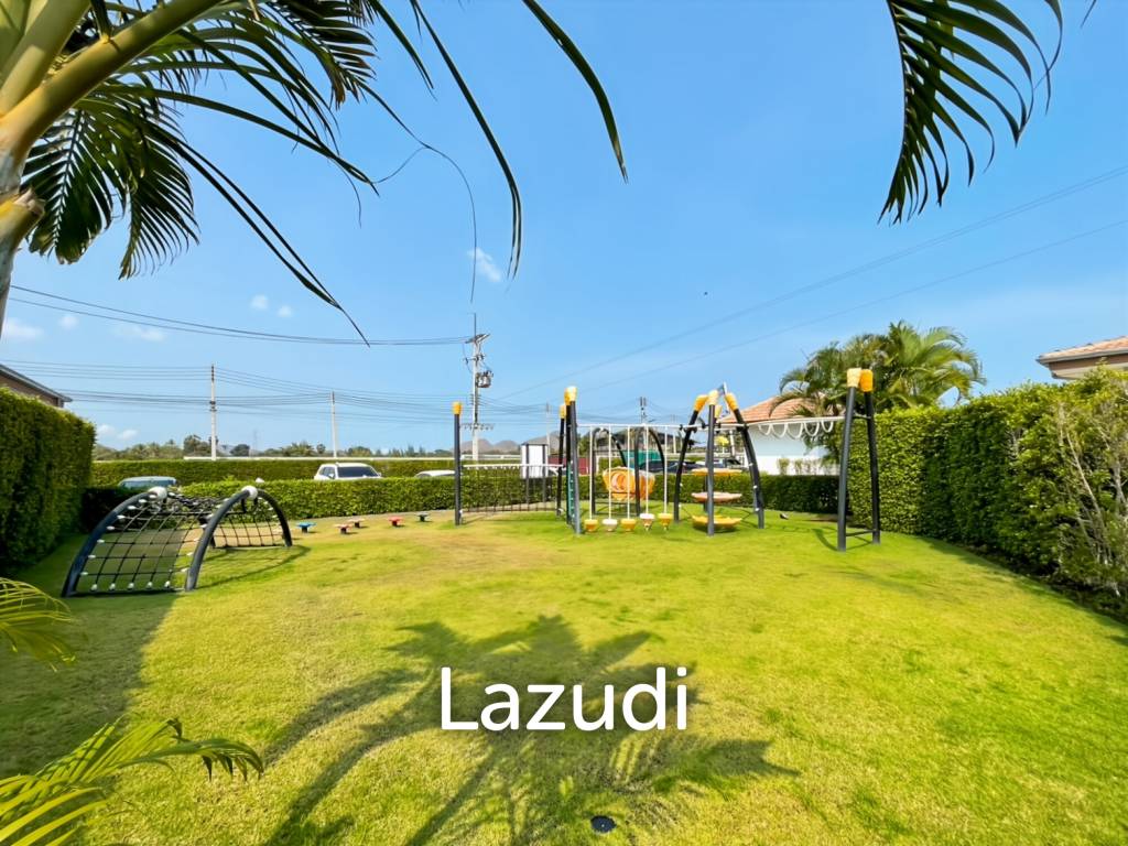Exclusive 2 Bedroom Townhouse in Mali Signature Hua Hin