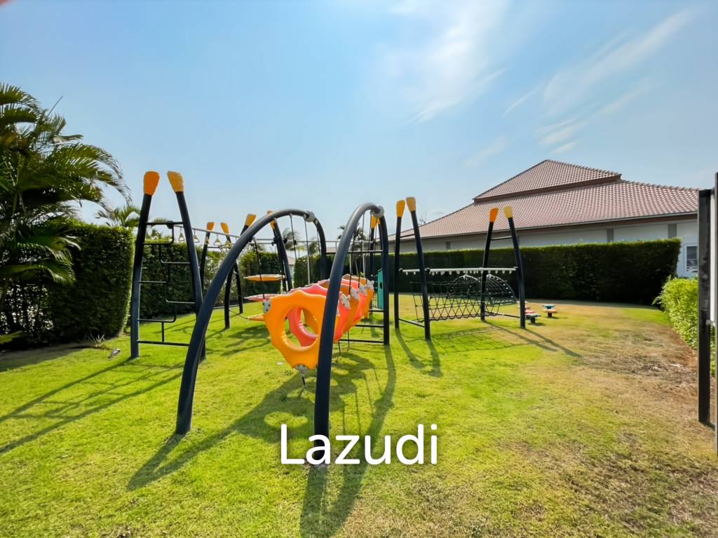 Exclusive 2 Bedroom Townhouse in Mali Signature Hua Hin