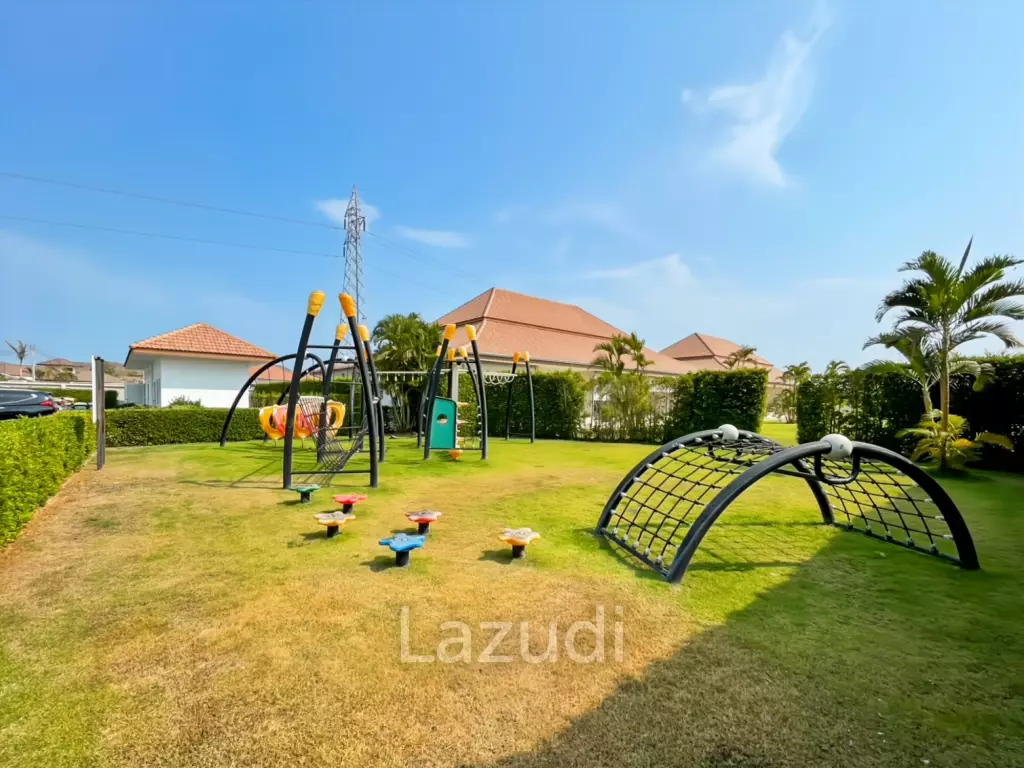 Exclusive 2 Bedroom Townhouse in Mali Signature Hua Hin