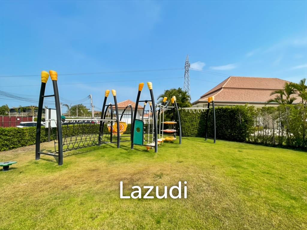 Exclusive 2 Bedroom Townhouse in Mali Signature Hua Hin