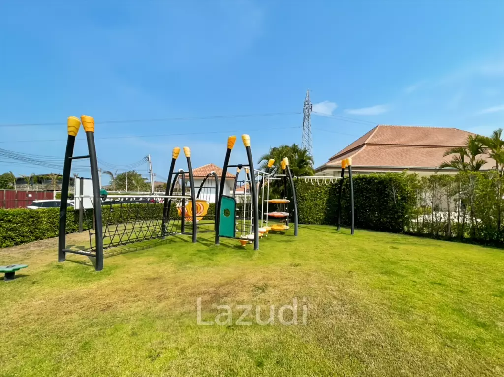 Exclusive 2 Bedroom Townhouse in Mali Signature Hua Hin
