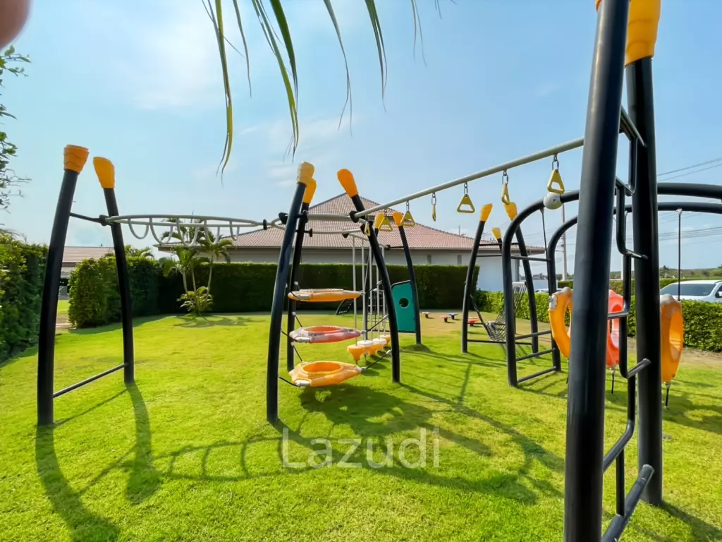 Exclusive 2 Bedroom Townhouse in Mali Signature Hua Hin