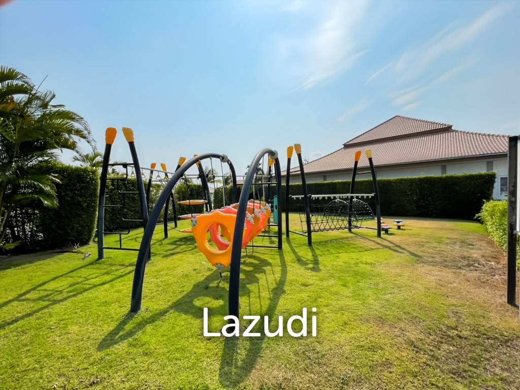 Exclusive 2 Bedroom Townhouse in Mali Signature Hua Hin