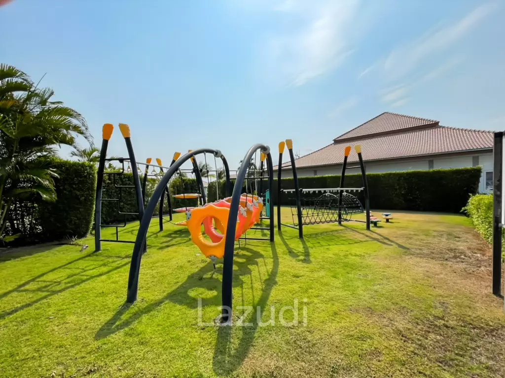 Exclusive 2 Bedroom Townhouse in Mali Signature Hua Hin