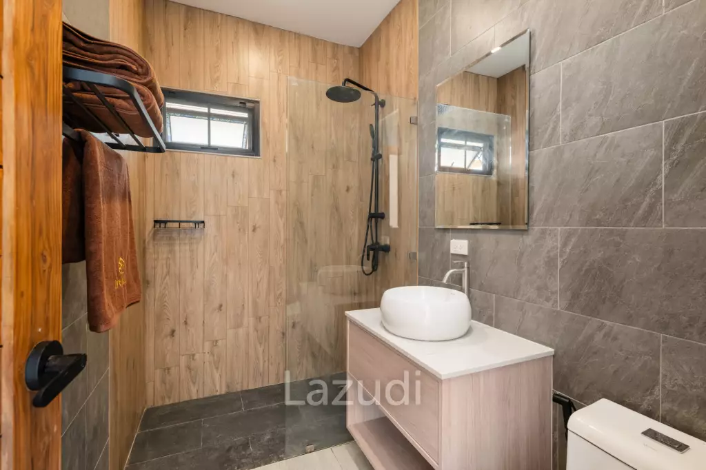 [Ready to Move-In] Modern 3-Bedroom Villa in Iremia Residence Koh Samui
