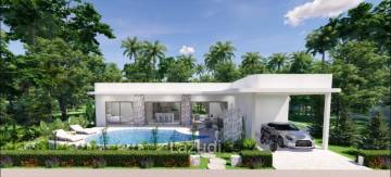 Spacious 3-Bed Villa 240 SQ.M at Lilawadi Village