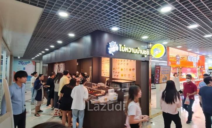 Turnkey Sushi Business for Sale in Prime Midtown Asoke Location – Easily Convertible!