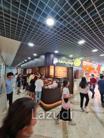 Turnkey Sushi Business for Sale in Prime Midtown Asoke Location – Easily Convertible!