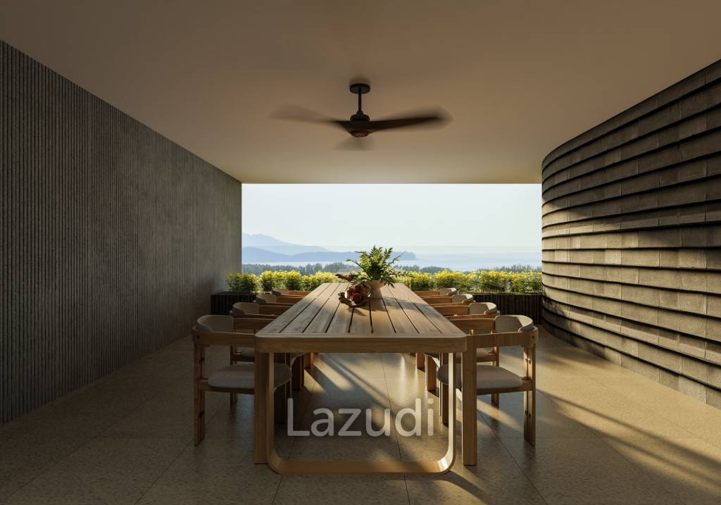 3 Bed 6 Bath 354.43 SQ.M Pavara Vhana Collection
