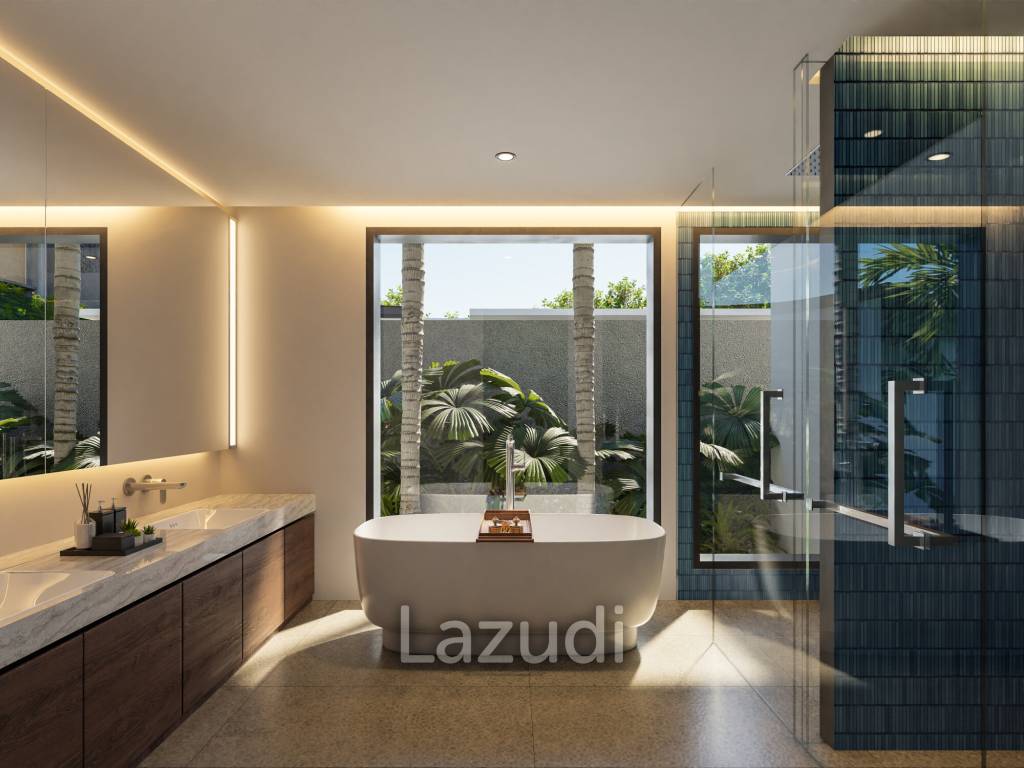 3 Bed 6 Bath 354.43 SQ.M Pavara Vhana Collection