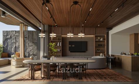 3 Bed 6 Bath 354.43 SQ.M Pavara Vhana Collection