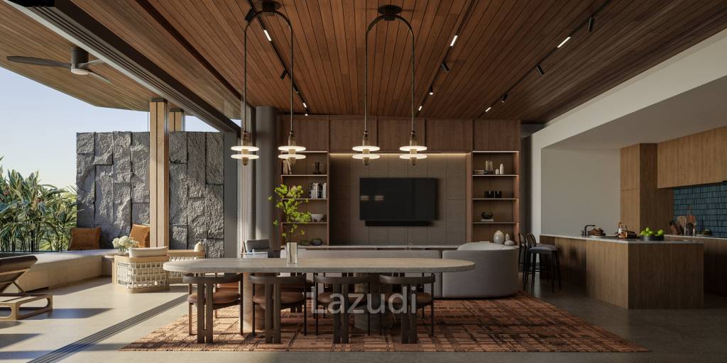 3 Bed 6 Bath 354.43 SQ.M Pavara Vhana Collection