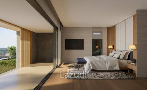 3 Bed 6 Bath 354.43 SQ.M Pavara Vhana Collection