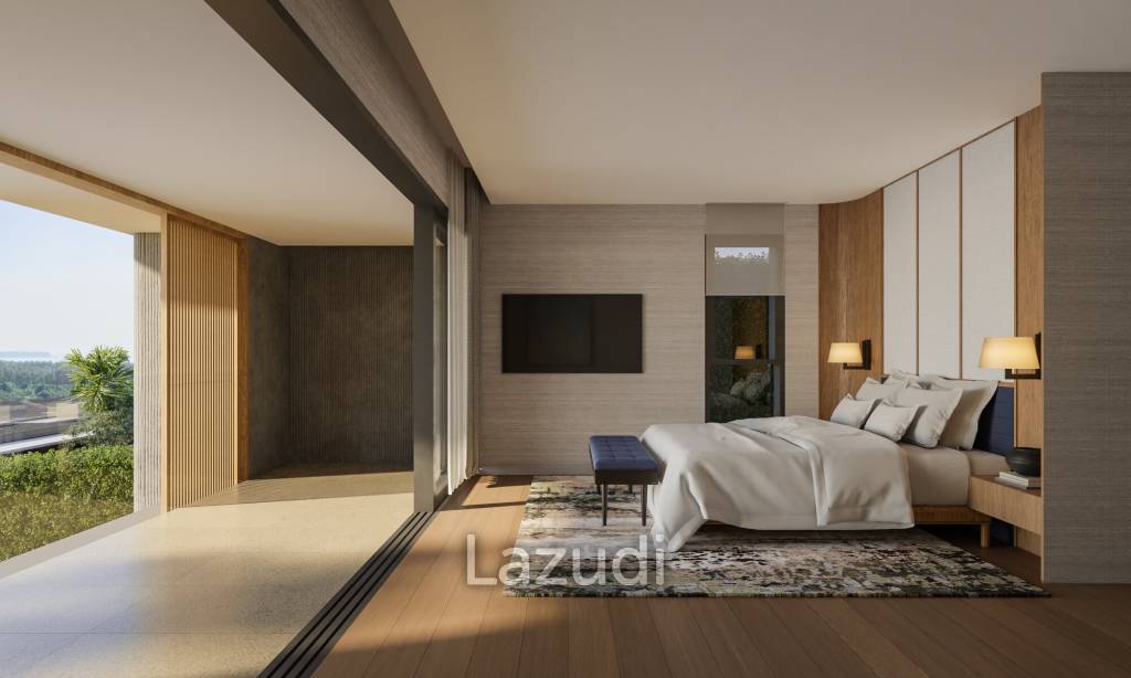 3 Bed 6 Bath 354.43 SQ.M Pavara Vhana Collection