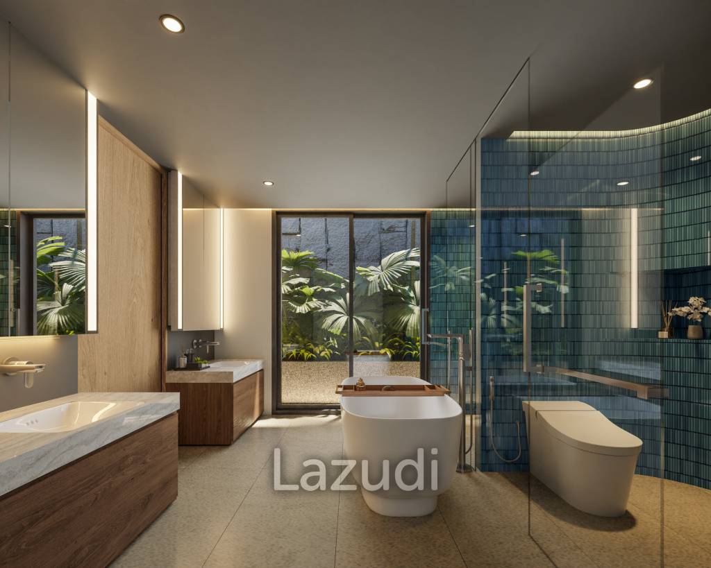 3 Bed 6 Bath 354.43 SQ.M Pavara Vhana Collection