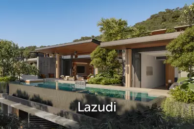 3 Bed 6 Bath 354.43 SQ.M Pavara Vhana Collection