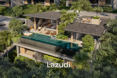 3 Bed 6 Bath 354.43 SQ.M Pavara Vhana Collection