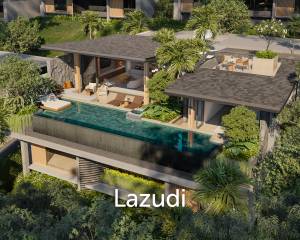 3 Bed 6 Bath 354.43 SQ.M Pavara Vhana Collection